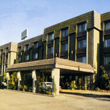 Shilo Inn Vancouver Exterior foto